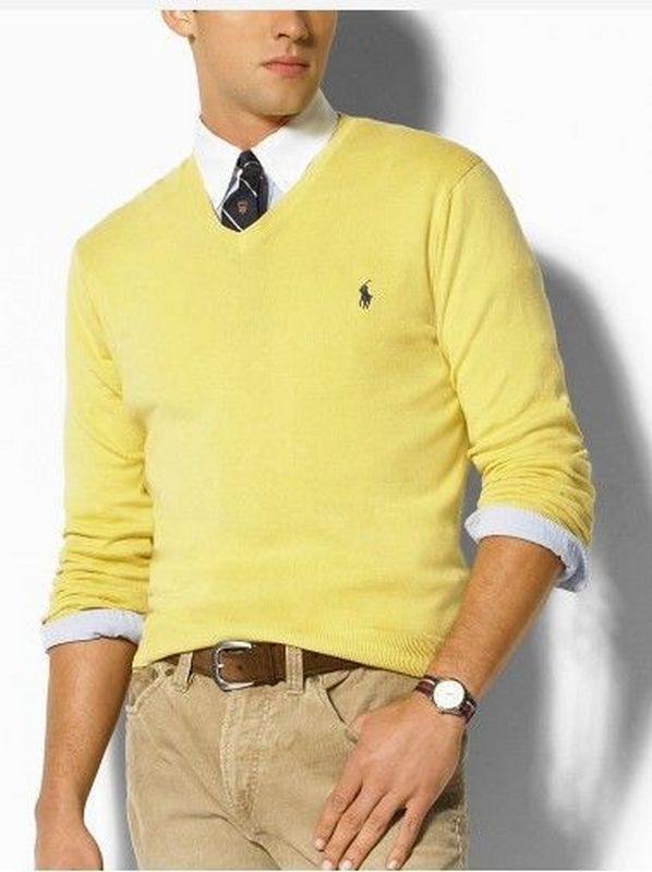 polo Men's Sweater 331